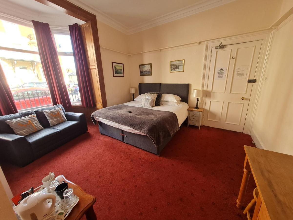 Hotel Kimberley House à Whitby Extérieur photo