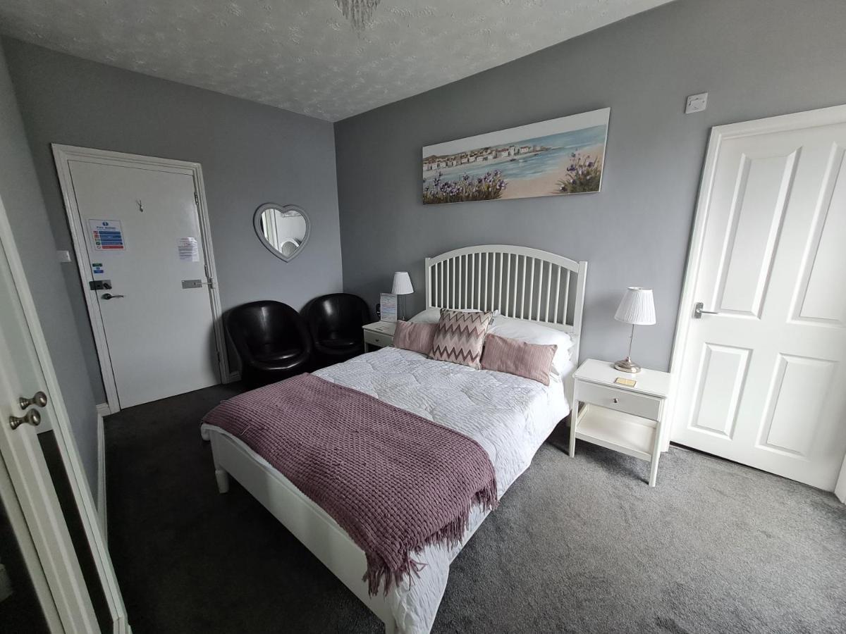 Hotel Kimberley House à Whitby Extérieur photo