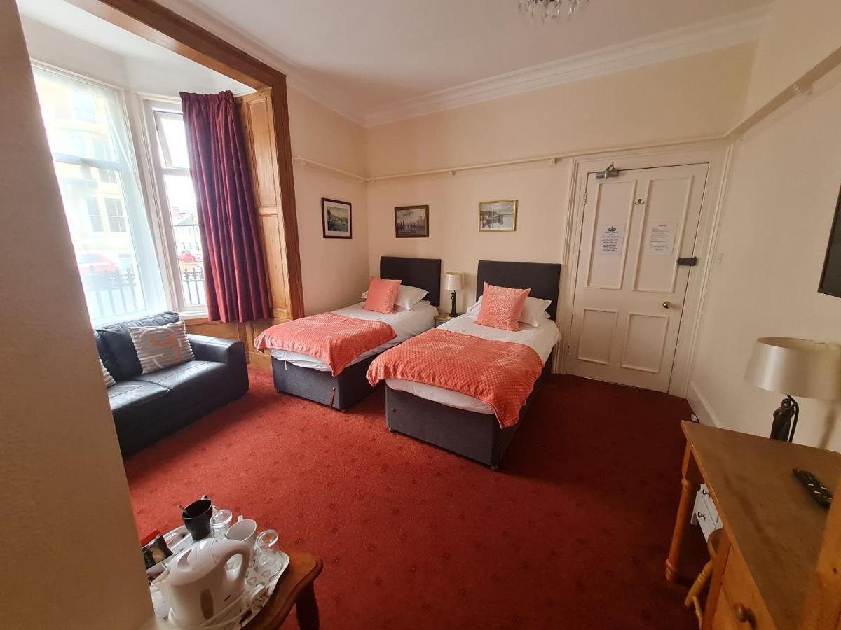 Hotel Kimberley House à Whitby Extérieur photo