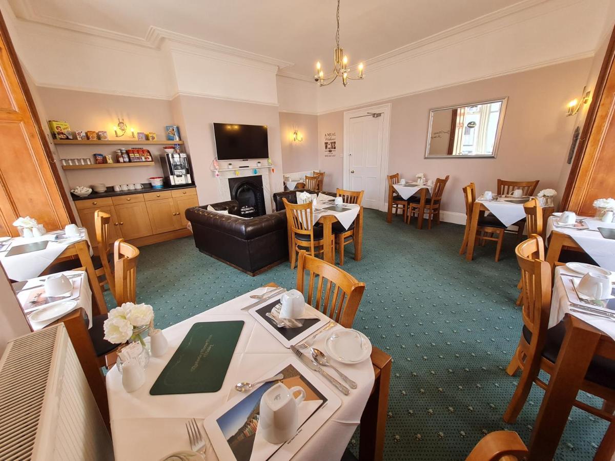 Hotel Kimberley House à Whitby Extérieur photo