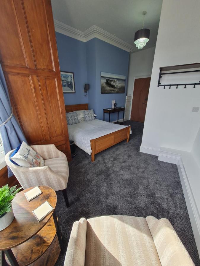 Hotel Kimberley House à Whitby Extérieur photo