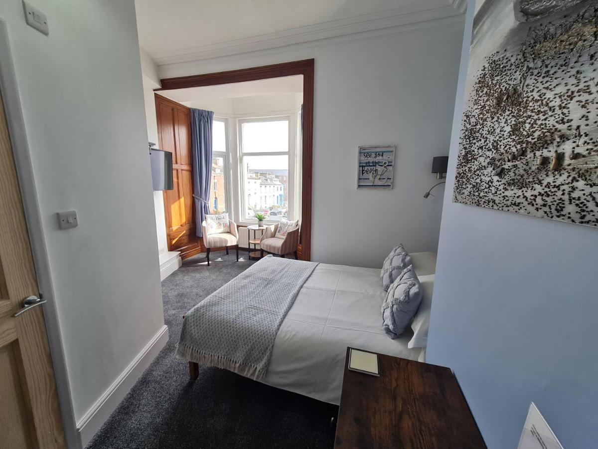 Hotel Kimberley House à Whitby Extérieur photo