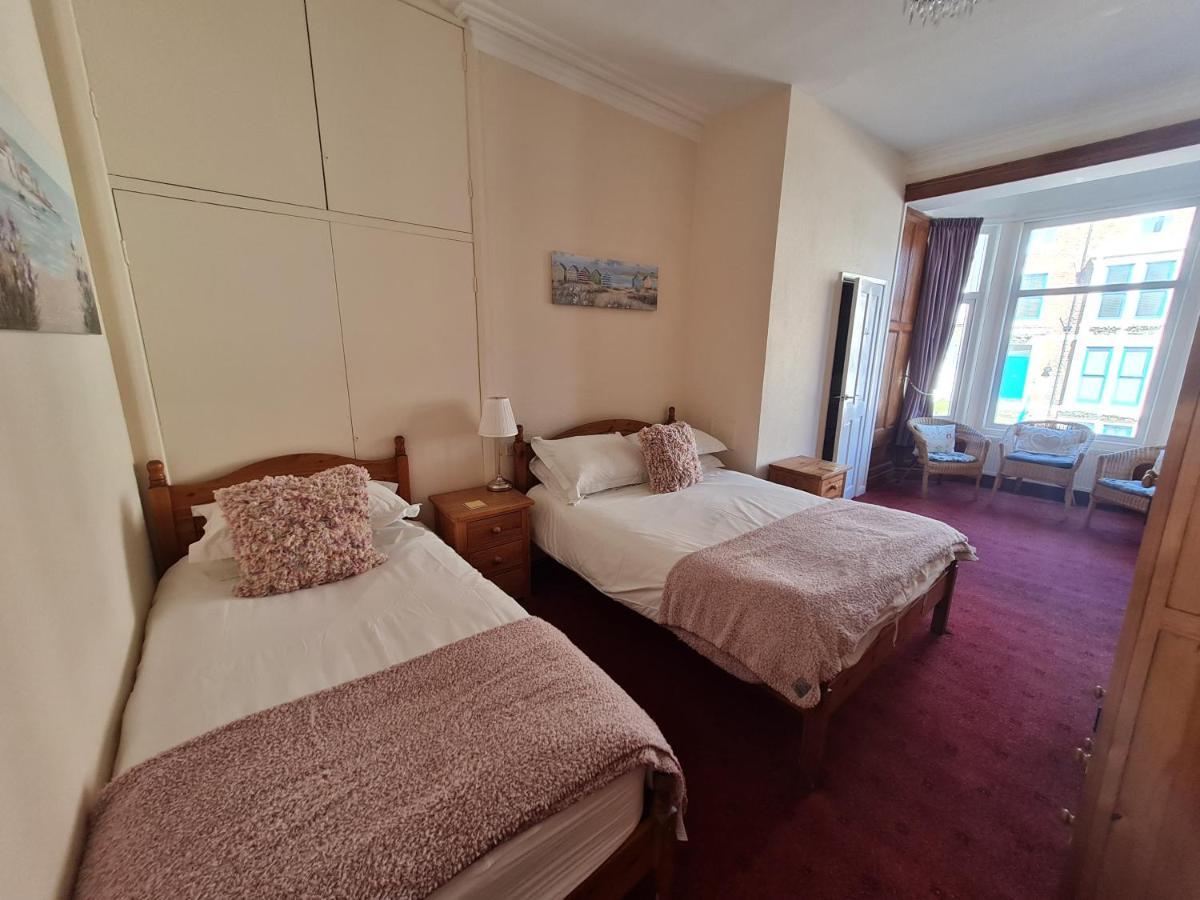 Hotel Kimberley House à Whitby Extérieur photo