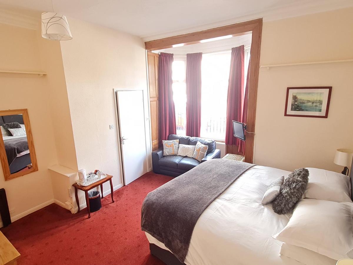 Hotel Kimberley House à Whitby Extérieur photo