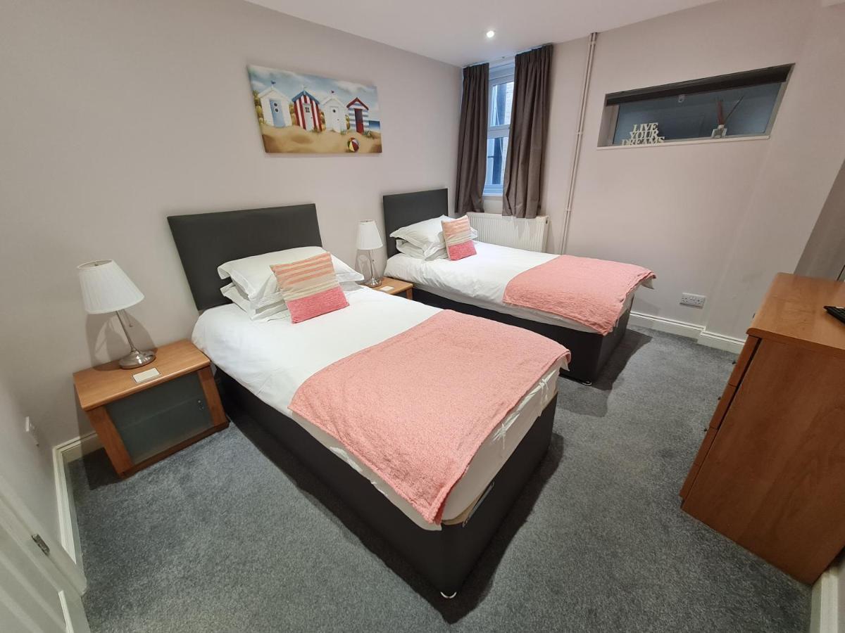 Hotel Kimberley House à Whitby Extérieur photo