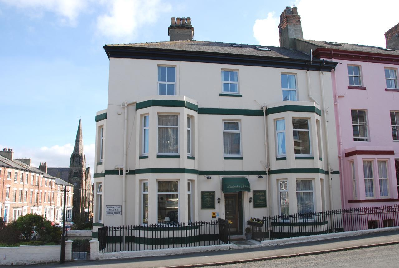 Hotel Kimberley House à Whitby Extérieur photo